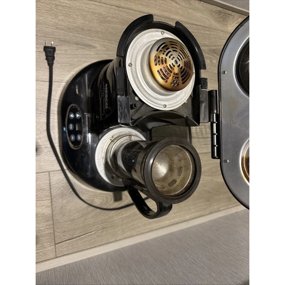 NESCO CR-1010 Coffee Bean Roaster for parts not working